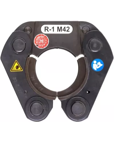 Клещи с V-профилем 66.7 мм RJ18-V66.7 (Арт. 4932479454)