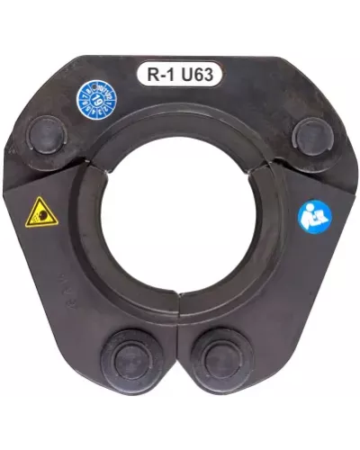 Клещи с V-профилем 66.7 мм RJ18-V66.7 (Арт. 4932479454)