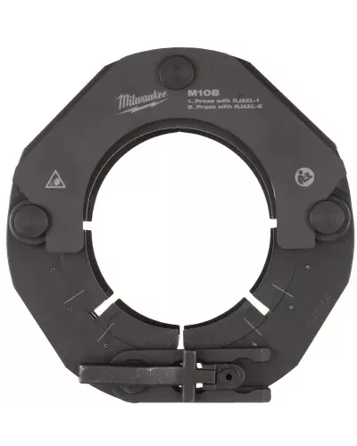 Клещи с V-профилем 66.7 мм RJ18-V66.7 (Арт. 4932479454)