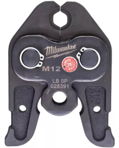 Клещи XL 76.1 мм с M-профилем RJ18XL-M76,1 (Арт. 4932479458)