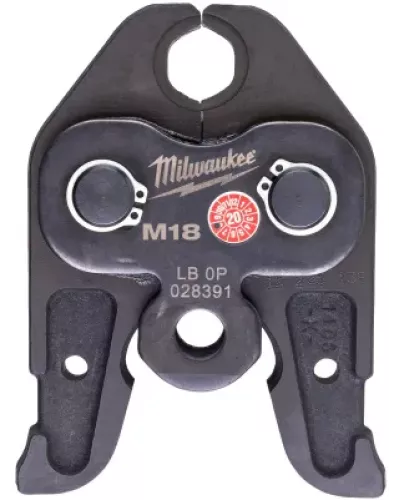 Клещи XL 76.1 мм с M-профилем RJ18XL-M76,1 (Арт. 4932479458)