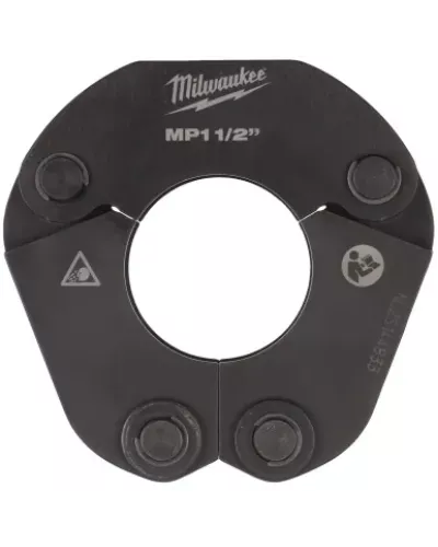 Клещи XL 76.1 мм с M-профилем RJ18XL-M76,1 (Арт. 4932479458)