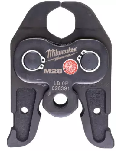 Клещи XL 76.1 мм с M-профилем RJ18XL-M76,1 (Арт. 4932479458)