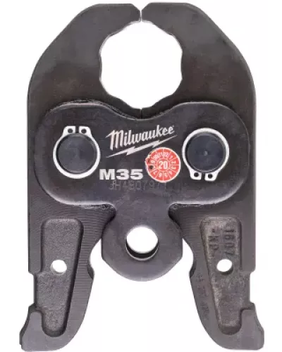 Клещи XL 88.9 мм с M-профилем RJ18XL-M88,9 (Арт. 4932479459)