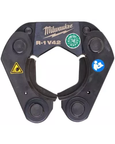 Клещи XL 88.9 мм с M-профилем RJ18XL-M88,9 (Арт. 4932479459)