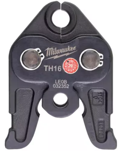 Клещи XL 88.9 мм с M-профилем RJ18XL-M88,9 (Арт. 4932479459)