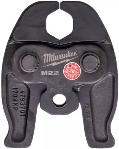 Клещи XL 88.9 мм с M-профилем RJ18XL-M88,9 (Арт. 4932479459)