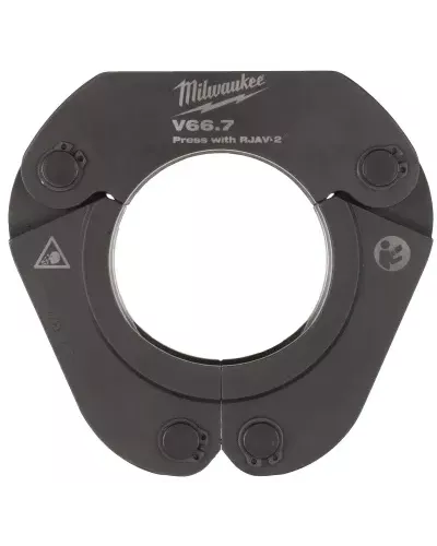 Клещи XL 88.9 мм с M-профилем RJ18XL-M88,9 (Арт. 4932479459)