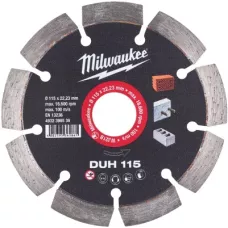 Диск алмазный сегментный DUH 125 (RU) (Арт. 4932479464)