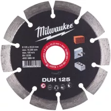 Диск алмазный сегментный DUH 125 (RU) (Арт. 4932479464)