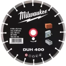 Диск алмазный сегментный DUH 125 (RU) (Арт. 4932479464)