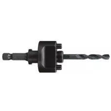 Хвостовик для коронок 32-210 мм, 9,5 мм Hex Milwaukee
