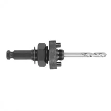 Хвостовик для коронок диаметром 32-210 мм / 11 мм Hex Milwaukee