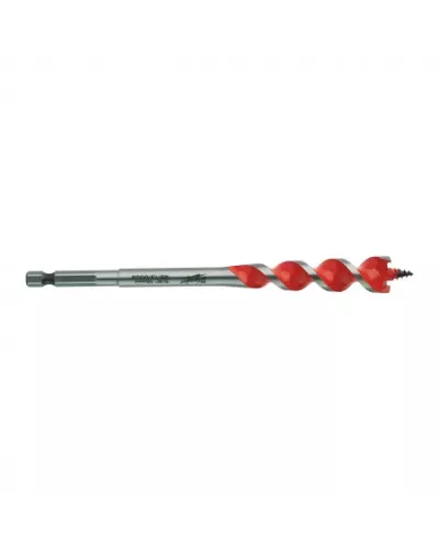 Сверло самовтягивающее SPEED FEED™ 32x165мм хвостовик 1/4" HEX (замена для 48130108) (Арт. 4932479476)
