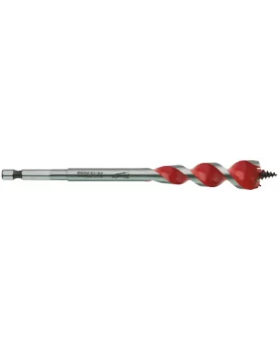 Сверло самовтягивающее SPEED FEED™ 32x165мм хвостовик 1/4" HEX (замена для 48130108) (Арт. 4932479476)