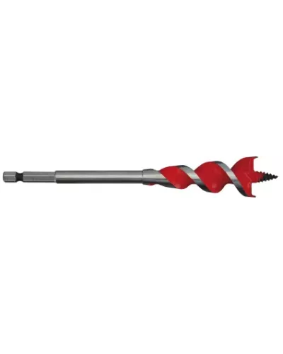 Сверло самовтягивающее SPEED FEED™ 32x165мм хвостовик 1/4" HEX (замена для 48130108) (Арт. 4932479476)