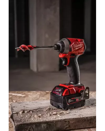 Сверло самовтягивающее SPEED FEED™ 32x165мм хвостовик 1/4" HEX (замена для 48130108) (Арт. 4932479476)