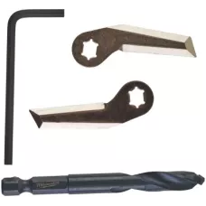 Удлинитель 75мм Quik-Lok на 1/4"HEX Milwaukee