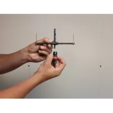 Удлинитель 75мм Quik-Lok на 1/4"HEX Milwaukee