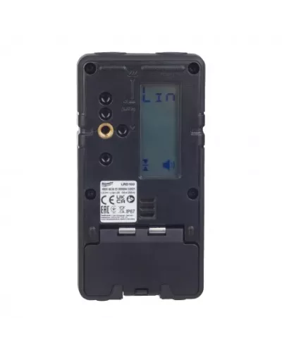 Детектор лазера для линейных и ротационнах нивелиров Milwaukee LRD100   (Арт. 4932479555)