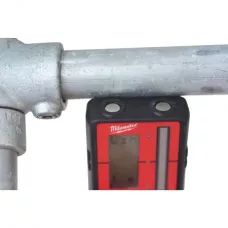 Детектор лазера для линейных и ротационнах нивелиров Milwaukee LRD100   (Арт. 4932479555)