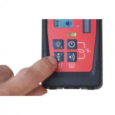 Детектор лазера для линейных и ротационнах нивелиров Milwaukee LRD100   (Арт. 4932479555)