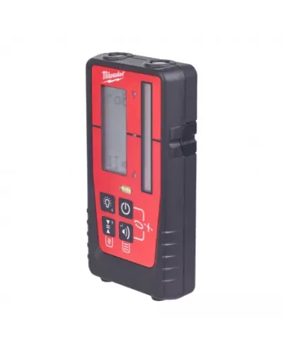 Детектор лазера для линейных и ротационнах нивелиров Milwaukee LRD100   (Арт. 4932479555)