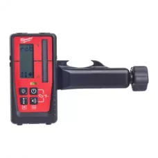 Детектор лазера для линейных и ротационнах нивелиров Milwaukee LRD100   (Арт. 4932479555)