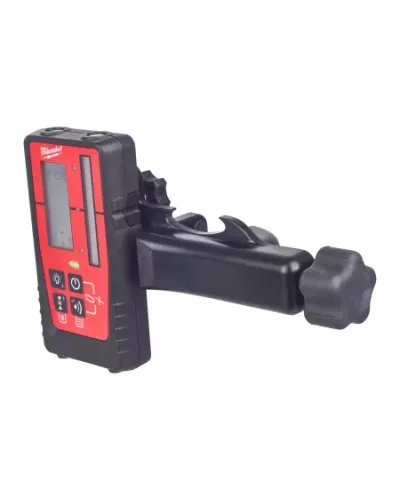 Детектор лазера для линейных и ротационнах нивелиров Milwaukee LRD100   (Арт. 4932479555)