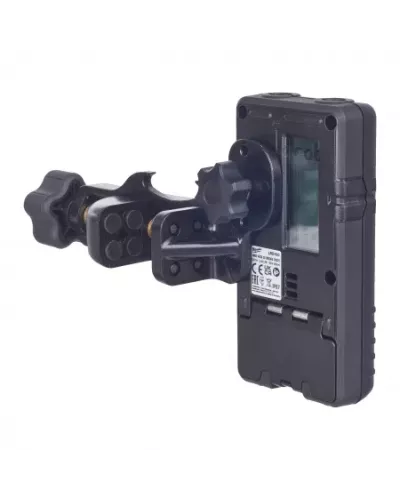 Детектор лазера для линейных и ротационнах нивелиров Milwaukee LRD100   (Арт. 4932479555)
