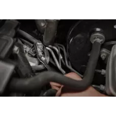 Трещотка шарнирная со шпинделем 1/4" - 140 мм Milwaukee