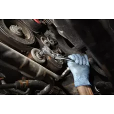 Трещотка шарнирная удлиненная со шпинделем 3/8" - 305 мм Milwaukee