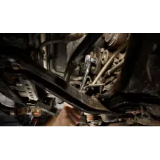 Трещотка шарнирная со шпинделем 1/2" - 286 мм Milwaukee