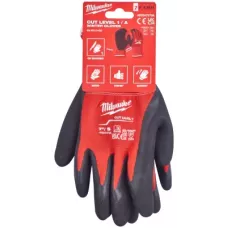 Перчатки зимние Milwaukee с защитой от минимальных рисков, уровень 1, размер S/7 (Арт. 4932479704)
