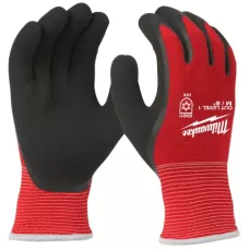 Перчатки зимние Milwaukee с защитой от минимальных рисков, уровень 1, размер S/7 (12 пар) (Арт. 4932479705)