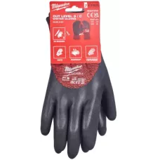 Перчатки зимние Milwaukee с защитой от минимальных рисков, уровень 3, размер S/7 (Арт. 4932479707)