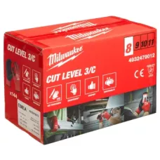 Перчатки Milwaukee с защитой от минимальных рисков, уровень 3, размер S/7 (144 пары) (Арт. 4932479717)