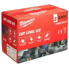 Перчатки Milwaukee с защитой от минимальных рисков, уровень 5, размер S/7 (144 пары) (Арт. 4932479720)