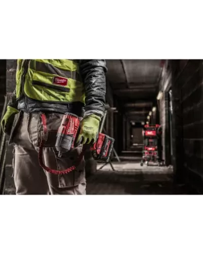 Перчатки защитные Hi-Vis Cut 3/C Gloves - 7/S Milwaukee