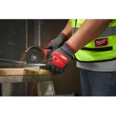 Перчатки Milwaukee с защитой от ударов и порезов, уровень 5, размер 7/S (Арт. 4932479725)