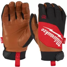 ПерчаткиHybrid Leather Gloves - 7/S Milwaukee