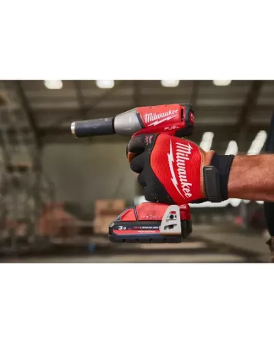 ПерчаткиHybrid Leather Gloves - 7/S Milwaukee