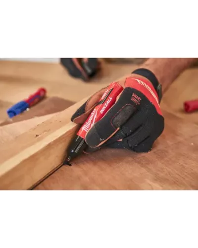 ПерчаткиHybrid Leather Gloves - 7/S Milwaukee