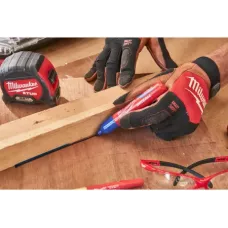 ПерчаткиHybrid Leather Gloves - 7/S Milwaukee