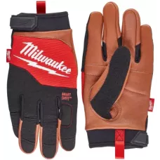 ПерчаткиHybrid Leather Gloves - 7/S Milwaukee