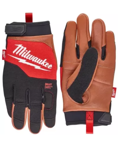 ПерчаткиHybrid Leather Gloves - 7/S Milwaukee