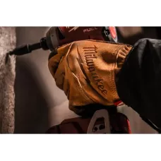 Перчатки Milwaukee кожаные, размер 7/S (Арт. 4932479727)