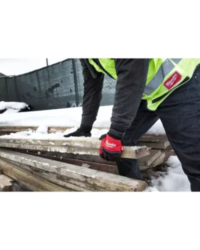 Перчатки зимние Milwaukee рабочие, размер 7/S (Арт. 4932479731)