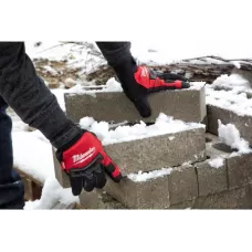 Перчатки зимние Milwaukee рабочие, размер 7/S (Арт. 4932479731)