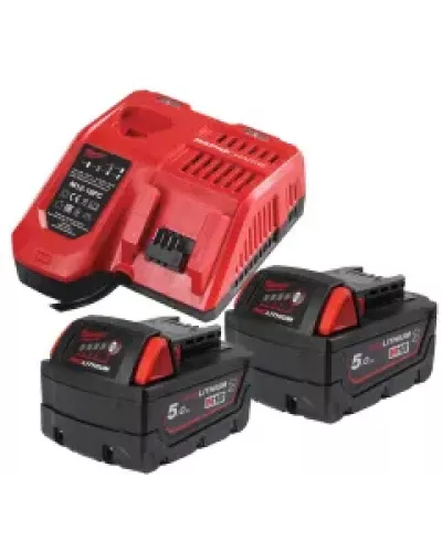 Энергокомплект Milwaukee M18 NRGCR-502 (Арт. 4932479831)